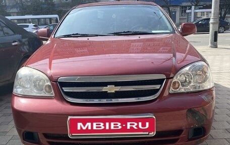 Chevrolet Lacetti, 2011 год, 815 000 рублей, 5 фотография
