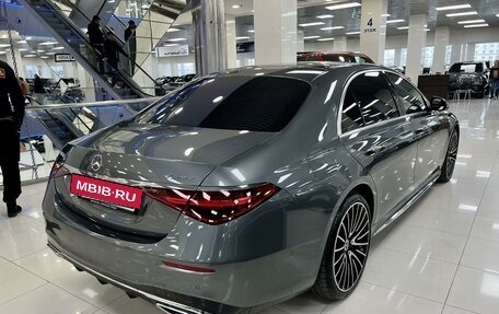 Mercedes-Benz S-Класс, 2022 год, 20 700 000 рублей, 4 фотография