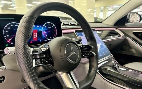 Mercedes-Benz S-Класс, 2022 год, 20 700 000 рублей, 18 фотография