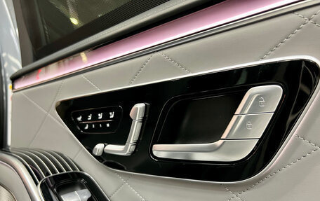 Mercedes-Benz S-Класс, 2022 год, 20 700 000 рублей, 21 фотография