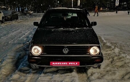 Volkswagen Golf II, 1989 год, 170 000 рублей, 2 фотография