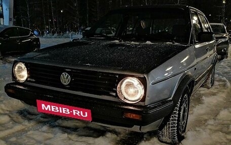 Volkswagen Golf II, 1989 год, 170 000 рублей, 3 фотография