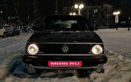 Volkswagen Golf II, 1989 год, 170 000 рублей, 8 фотография