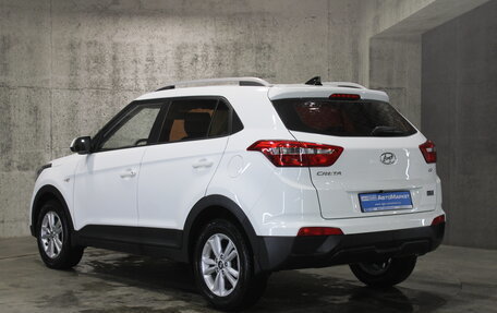 Hyundai Creta I рестайлинг, 2020 год, 2 069 000 рублей, 8 фотография