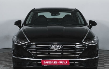Hyundai Sonata VIII, 2021 год, 3 624 000 рублей, 2 фотография