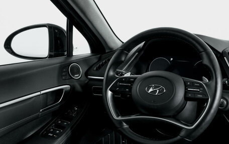 Hyundai Sonata VIII, 2021 год, 3 624 000 рублей, 15 фотография