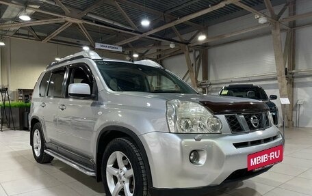 Nissan X-Trail, 2008 год, 1 329 000 рублей, 3 фотография