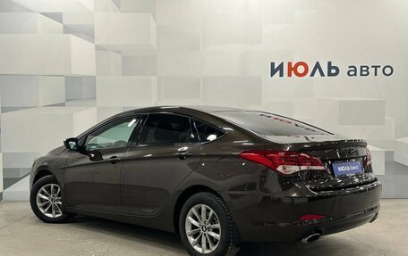 Hyundai i40 I рестайлинг, 2016 год, 1 900 000 рублей, 4 фотография