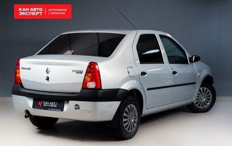 Renault Logan I, 2009 год, 380 000 рублей, 3 фотография