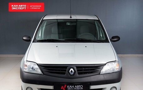 Renault Logan I, 2009 год, 380 000 рублей, 2 фотография