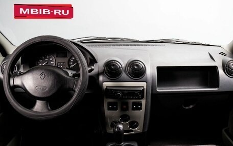 Renault Logan I, 2009 год, 380 000 рублей, 5 фотография