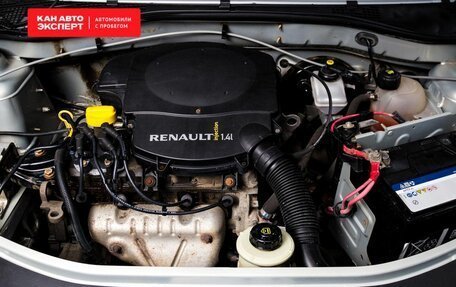 Renault Logan I, 2009 год, 380 000 рублей, 11 фотография