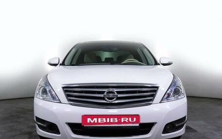 Nissan Teana, 2012 год, 1 248 000 рублей, 2 фотография