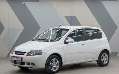 Chevrolet Aveo III, 2007 год, 625 000 рублей, 1 фотография