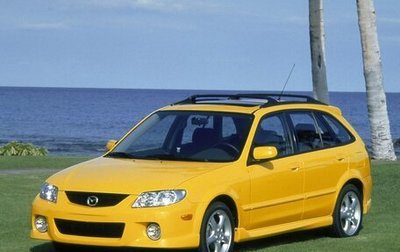Mazda Protege, 2003 год, 350 000 рублей, 1 фотография