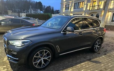BMW X5, 2018 год, 5 900 000 рублей, 1 фотография