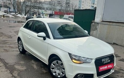 Audi A1, 2011 год, 870 000 рублей, 1 фотография