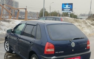 Volkswagen Pointer, 2005 год, 299 000 рублей, 1 фотография