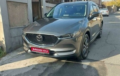 Mazda CX-5 II, 2017 год, 22 000 рублей, 1 фотография