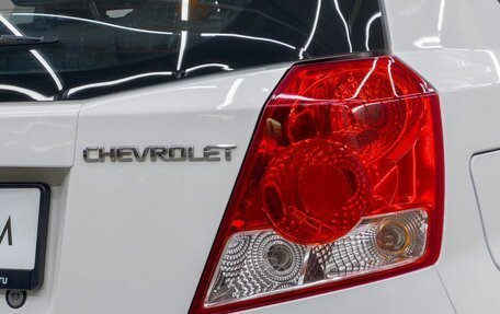 Chevrolet Aveo III, 2007 год, 625 000 рублей, 16 фотография