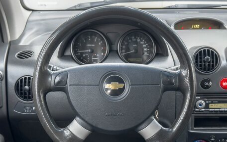 Chevrolet Aveo III, 2007 год, 625 000 рублей, 20 фотография