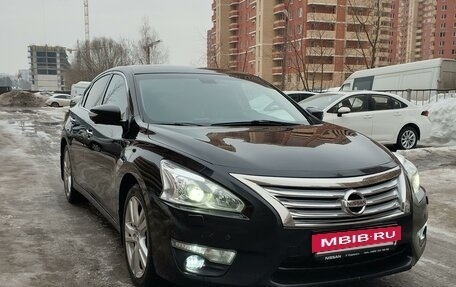 Nissan Teana, 2014 год, 1 450 000 рублей, 5 фотография