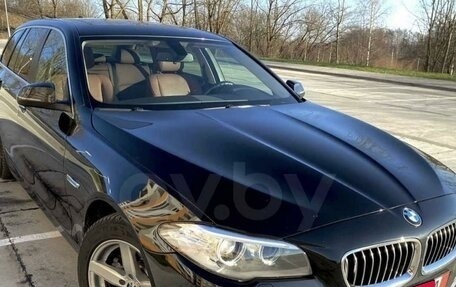 BMW 5 серия, 2016 год, 2 200 000 рублей, 4 фотография