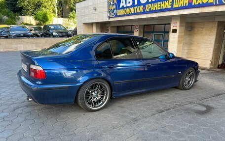 BMW M5, 2000 год, 3 850 000 рублей, 6 фотография