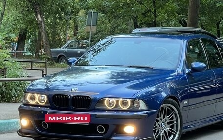 BMW M5, 2000 год, 3 850 000 рублей, 7 фотография