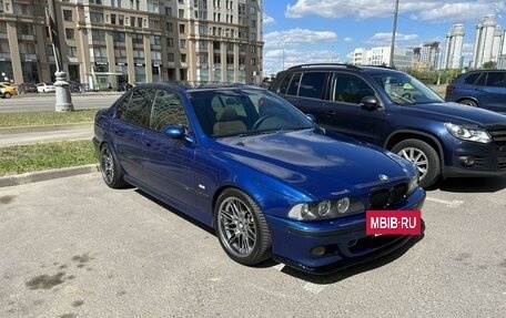 BMW M5, 2000 год, 3 850 000 рублей, 8 фотография