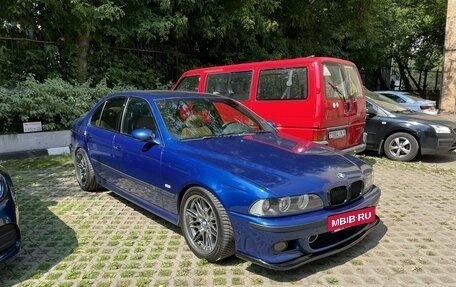 BMW M5, 2000 год, 3 850 000 рублей, 2 фотография