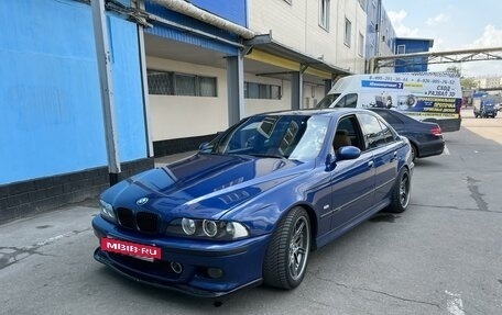 BMW M5, 2000 год, 3 850 000 рублей, 14 фотография