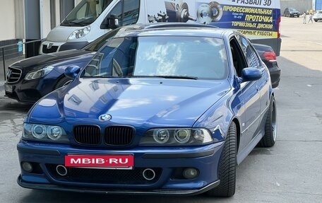 BMW M5, 2000 год, 3 850 000 рублей, 13 фотография