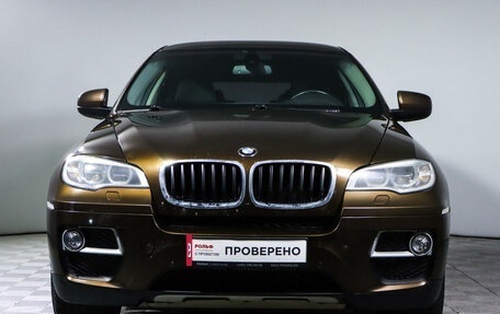 BMW X6, 2012 год, 1 980 000 рублей, 2 фотография