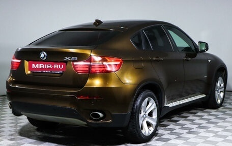 BMW X6, 2012 год, 1 980 000 рублей, 5 фотография