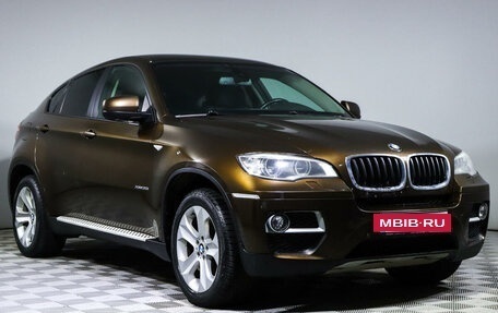 BMW X6, 2012 год, 1 980 000 рублей, 3 фотография