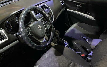 Suzuki SX4 II рестайлинг, 2014 год, 1 370 000 рублей, 16 фотография