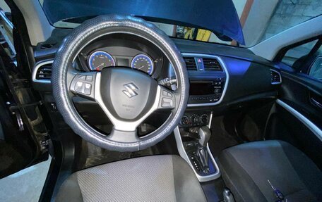 Suzuki SX4 II рестайлинг, 2014 год, 1 370 000 рублей, 14 фотография