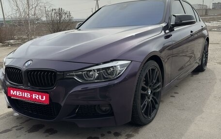 BMW 3 серия, 2013 год, 2 750 000 рублей, 2 фотография
