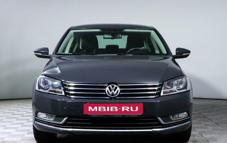 Volkswagen Passat B7, 2014 год, 1 399 000 рублей, 2 фотография