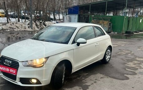 Audi A1, 2011 год, 870 000 рублей, 2 фотография