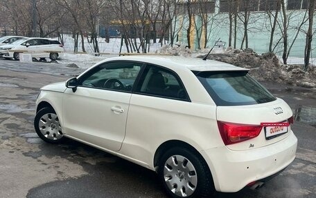 Audi A1, 2011 год, 870 000 рублей, 3 фотография