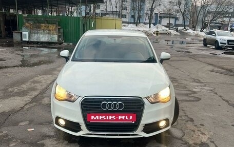 Audi A1, 2011 год, 870 000 рублей, 6 фотография