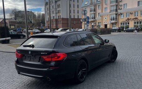 BMW 5 серия, 2020 год, 3 300 000 рублей, 6 фотография