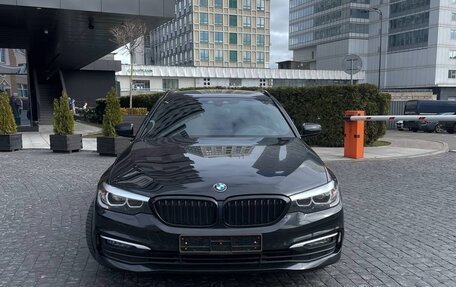 BMW 5 серия, 2020 год, 3 300 000 рублей, 2 фотография