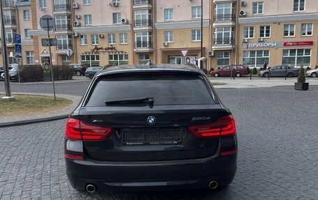 BMW 5 серия, 2020 год, 3 300 000 рублей, 4 фотография