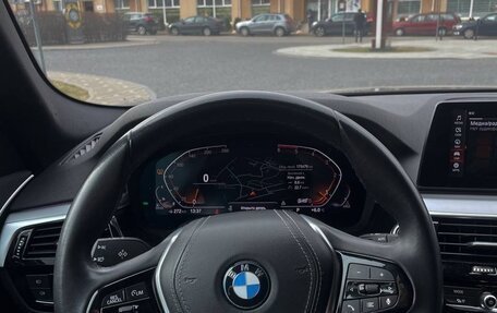 BMW 5 серия, 2020 год, 3 300 000 рублей, 9 фотография