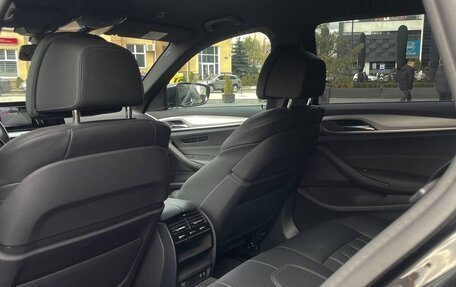 BMW 5 серия, 2020 год, 3 300 000 рублей, 10 фотография