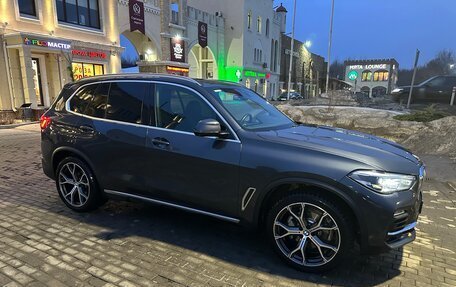 BMW X5, 2018 год, 5 900 000 рублей, 5 фотография