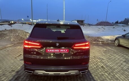 BMW X5, 2018 год, 5 900 000 рублей, 8 фотография